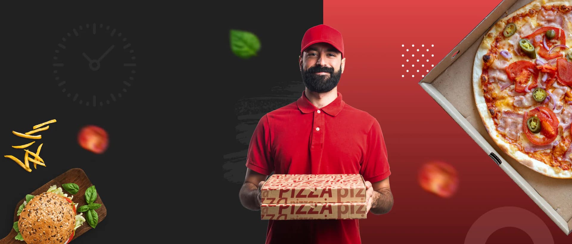 Delivery Background