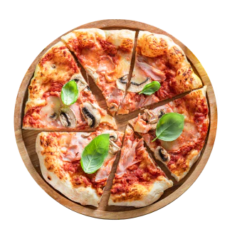 ONLINE EXCLUSIVE PIZZA
